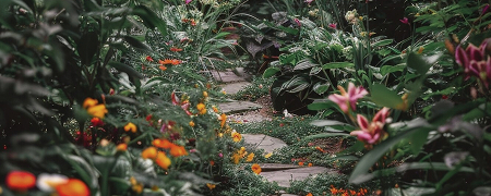 Профессиональное озеленение